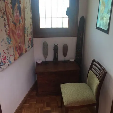 Monkey Apartment