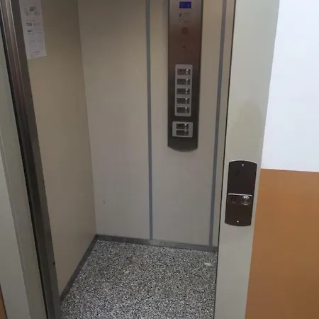 Monkey Apartment